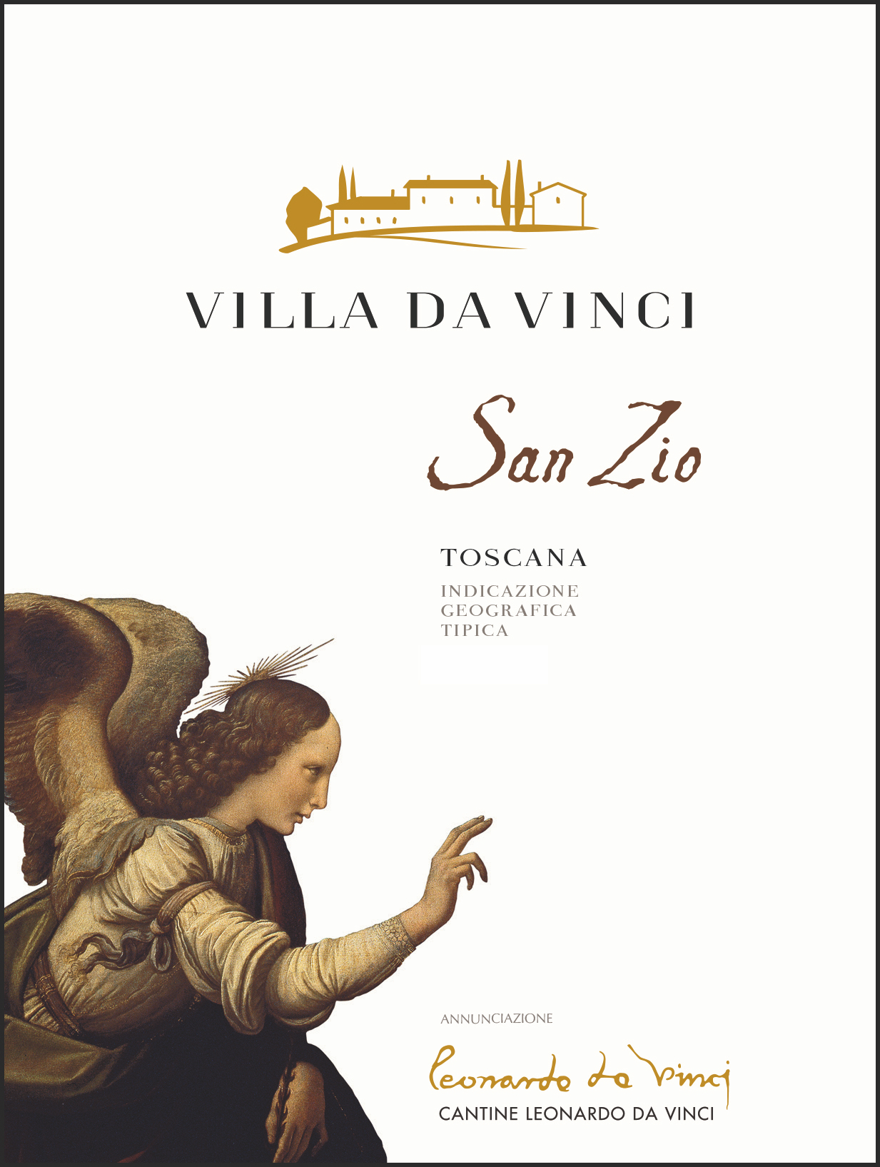 San Zio Sangiovese 2022