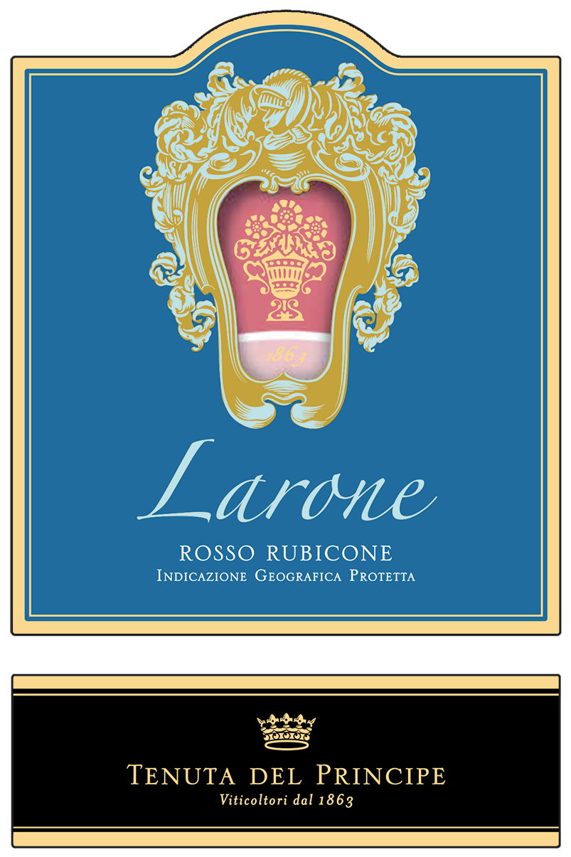 Tenuta del Principe Larone Rosso Rubicone 2020