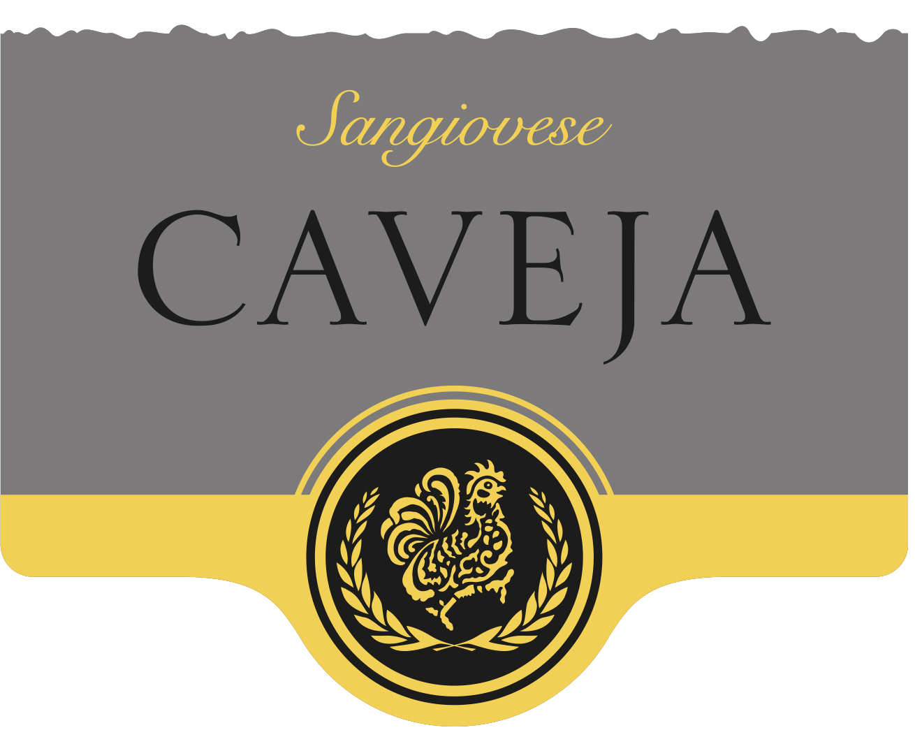 Caveja Sangiovese 2017