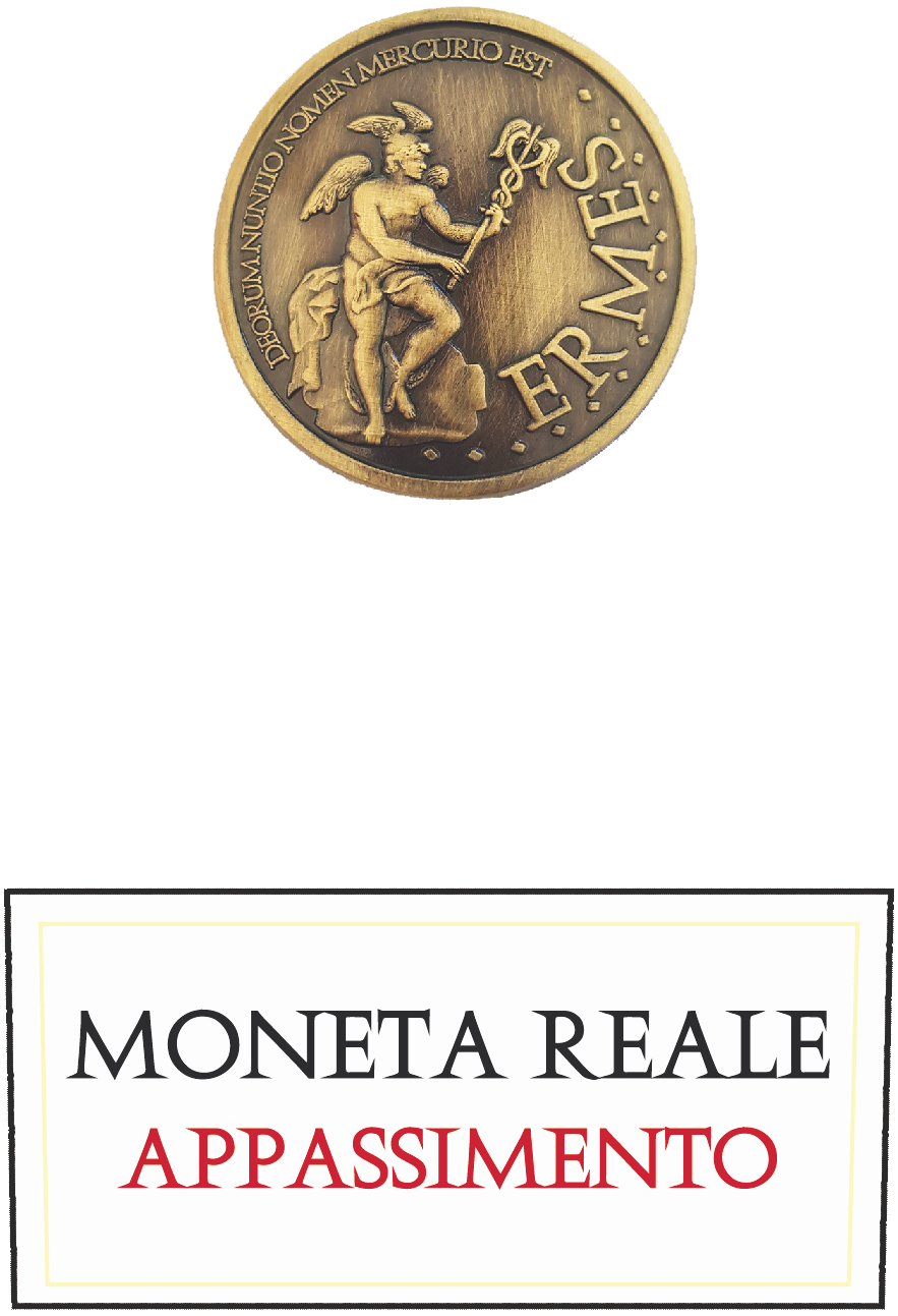Moneta Reale Appassimento Cantine Ermes 2017
