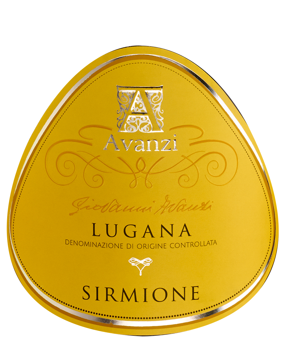 Lugana Sirmione Giovanni Avanzi 2017
