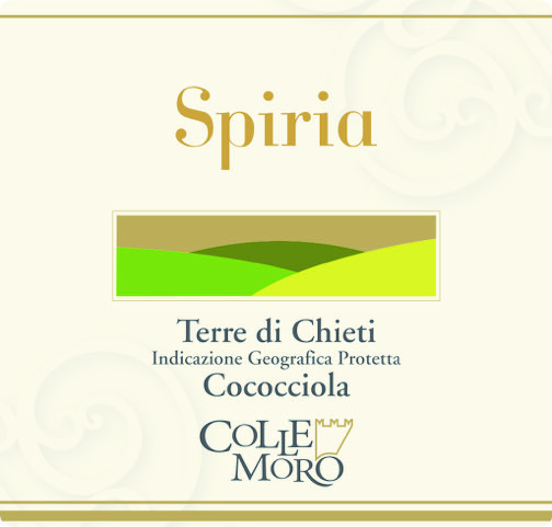 Spiria Cococciola 2017