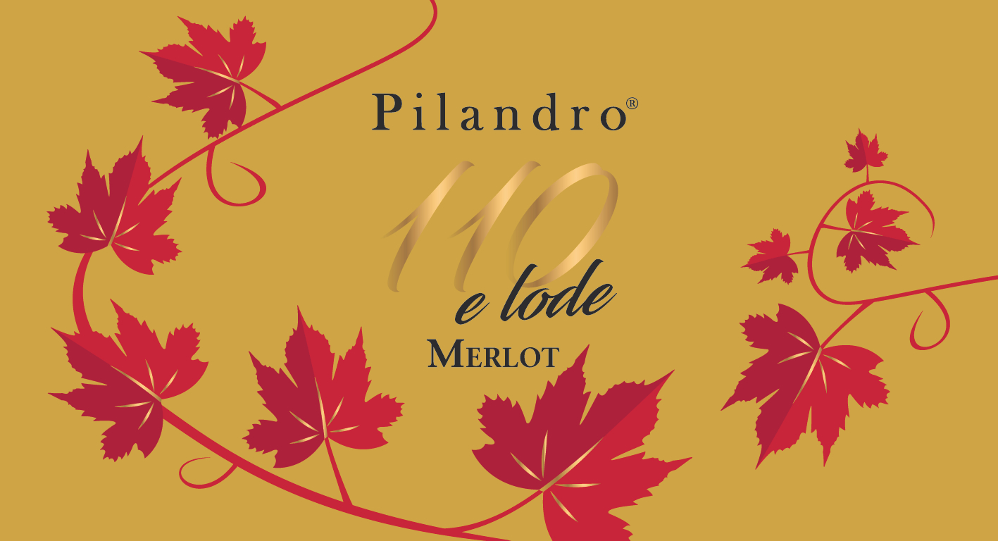 Merlot 110 e Lode 2015