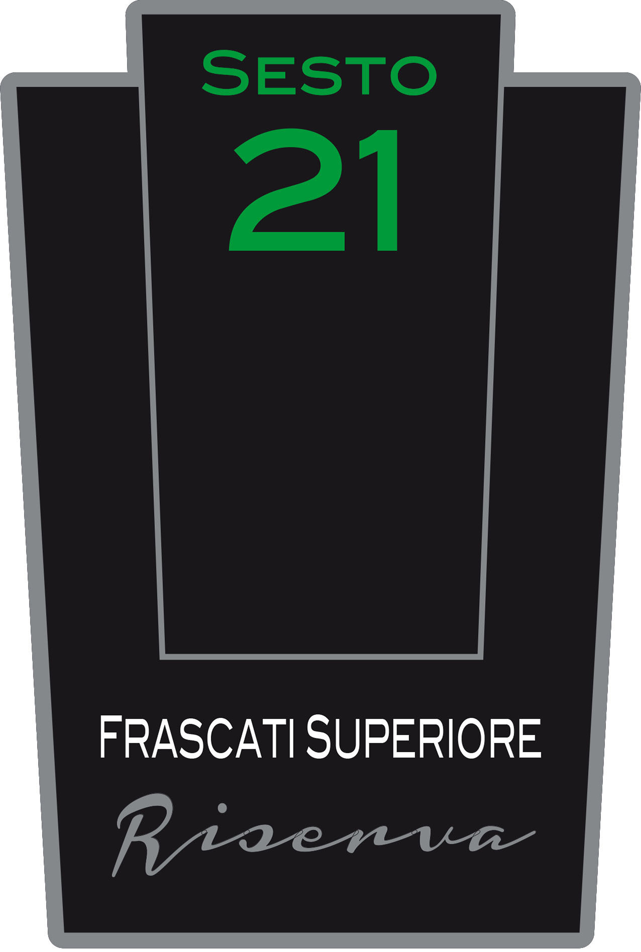 Sesto 21 Frascati Superiore Riserva 2018