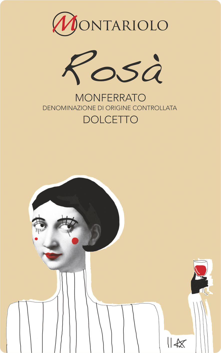Rosà Monferrato Dolcetto 2017