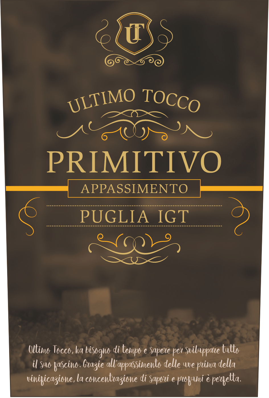 Primitivo Appassimento Puglia Igp 2020