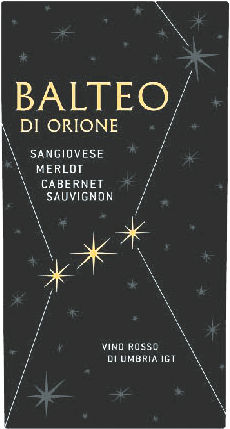 Balteo di Orione Umbria Igt 2020