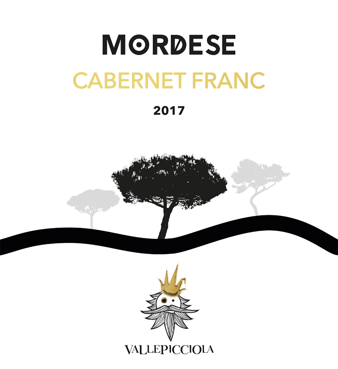 Mordese Cabernet Franc 2016
