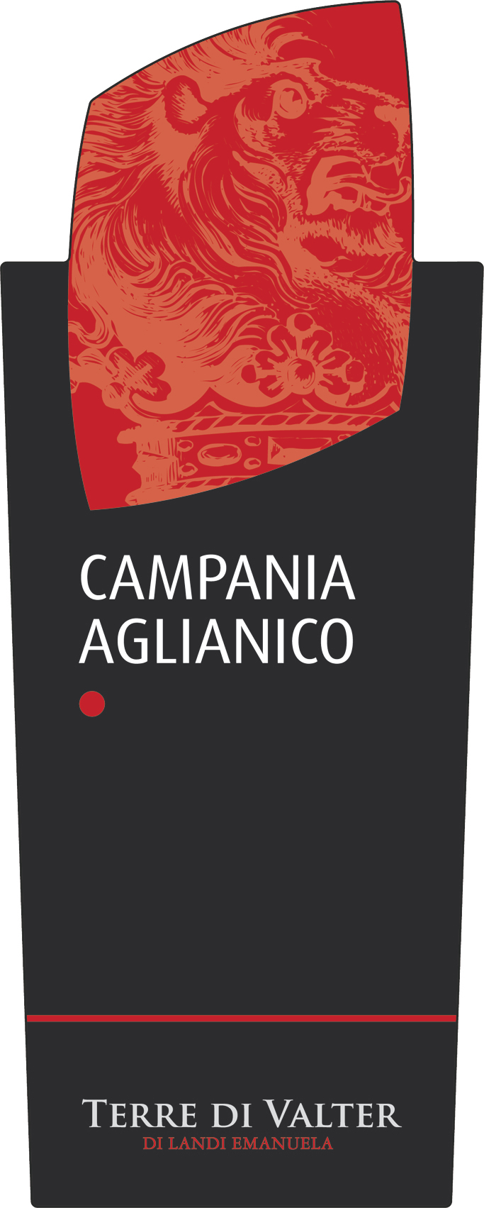 Campania Aglianico 2018