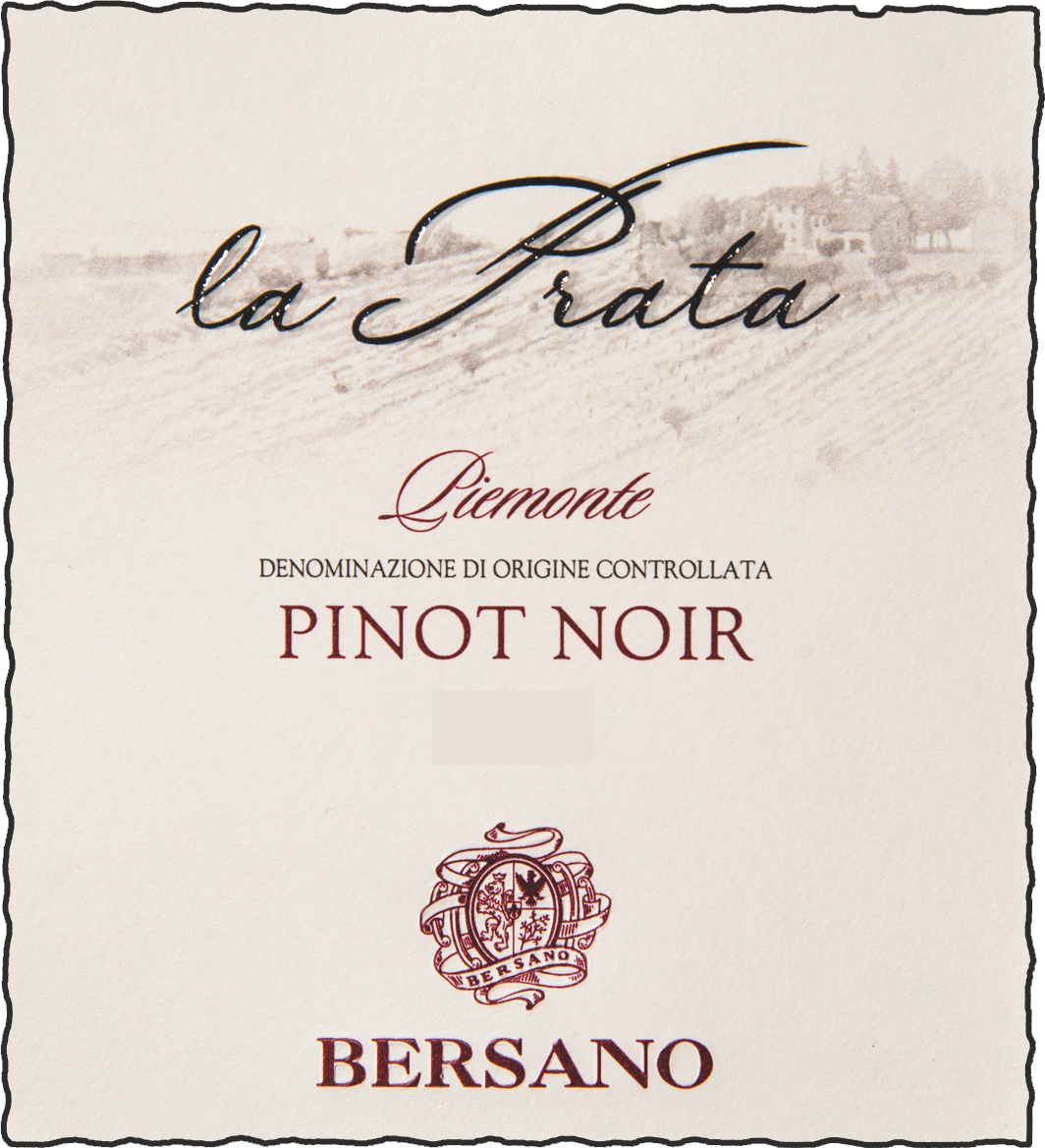 La Prata Pinot Nero 2016