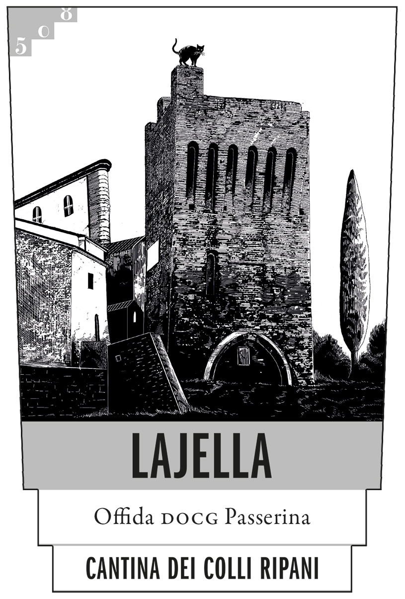 Lajella Offida Passerina 2024