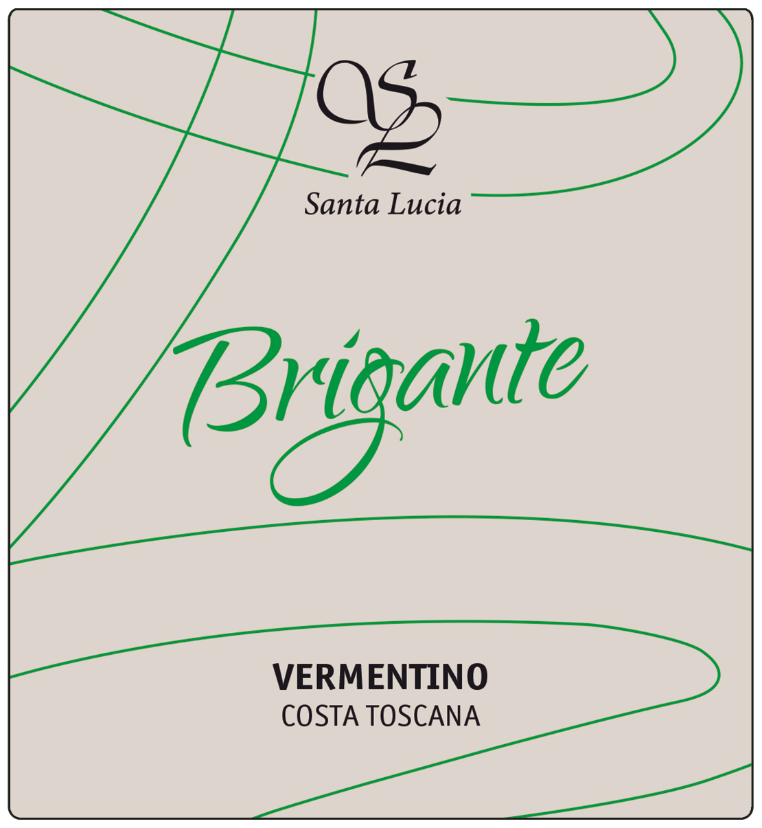 Brigante Vermentino Maremma Toscana 2019