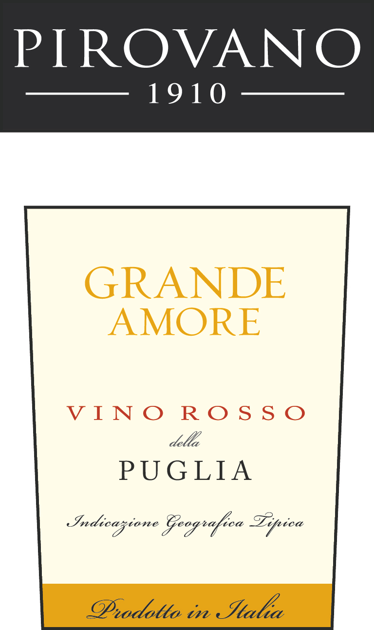 Grande Amore Rosso 2020
