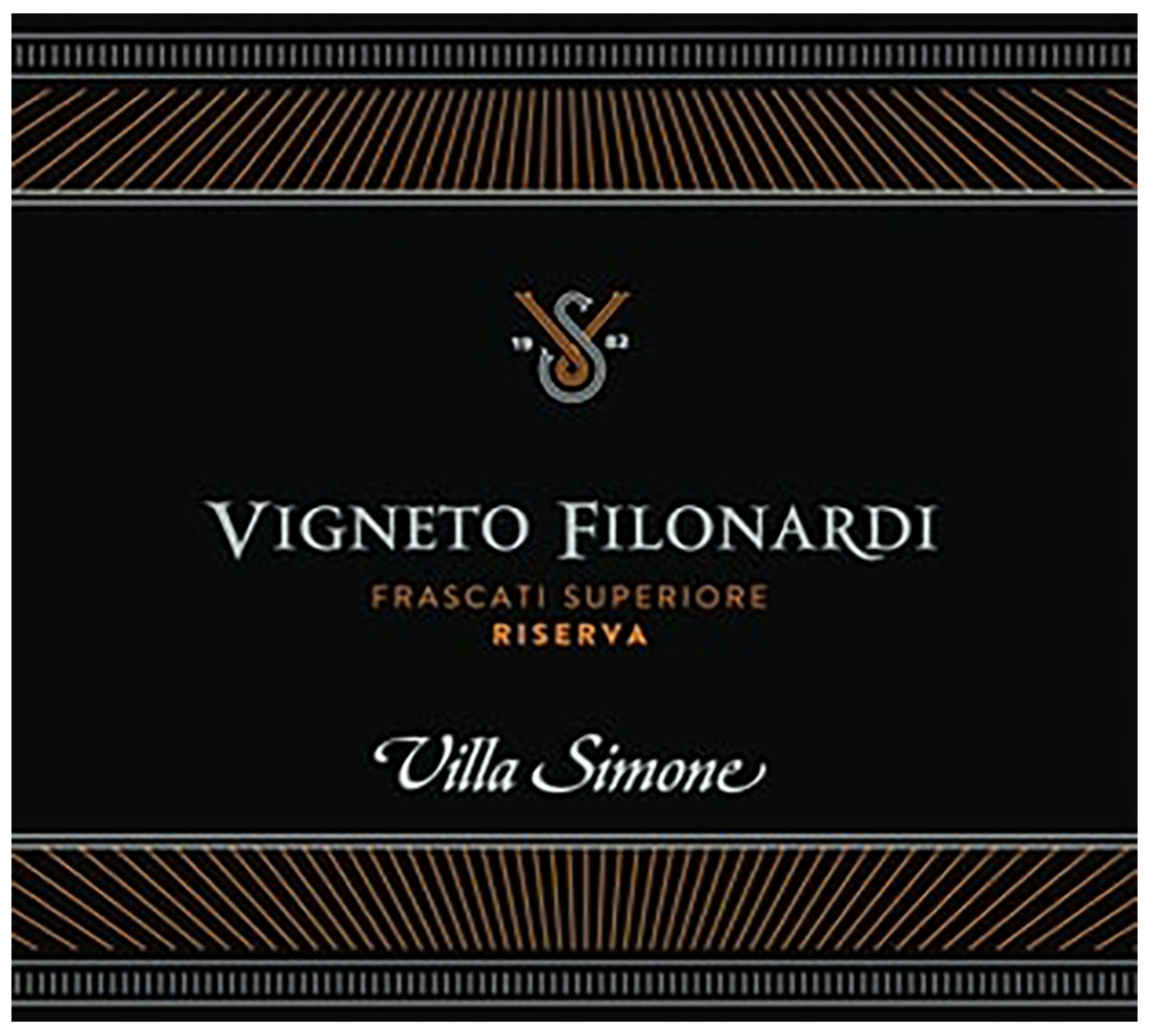 Frascati Superiore Vigneto Filonardi Riserva 2019