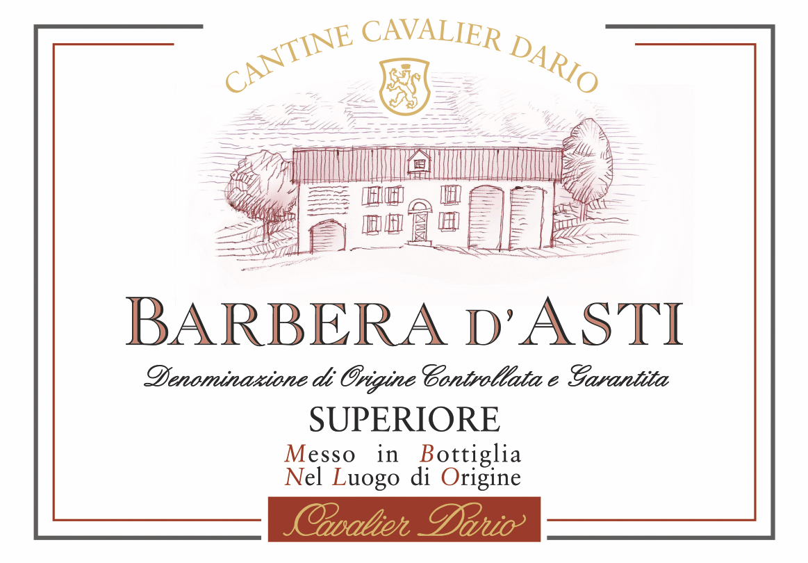 Barbera d'Asti Superiore 2020