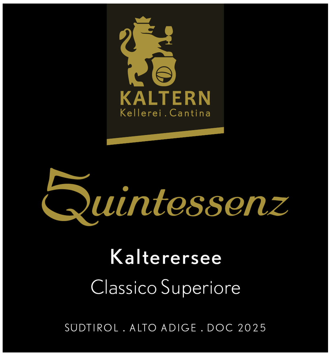 Quintessenz Kalterersee Classico Superiore 2024