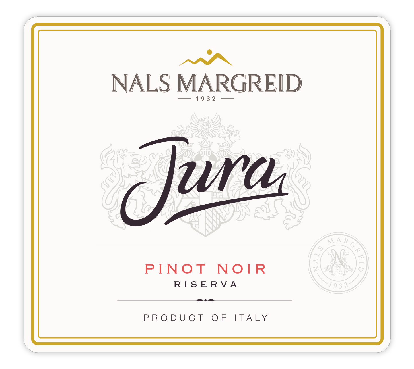 Yura Pinot Noir Riserva 2022