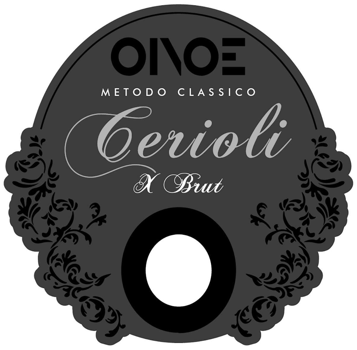 Cerioli X Brut Metodo Classico Millesimato 2017