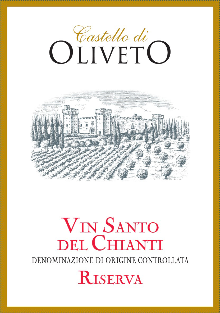 Vin Santo del Chianti Riserva 2005