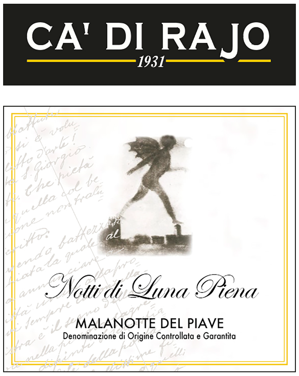 Malanotte del Piave Notti di Luna Piena 2013
