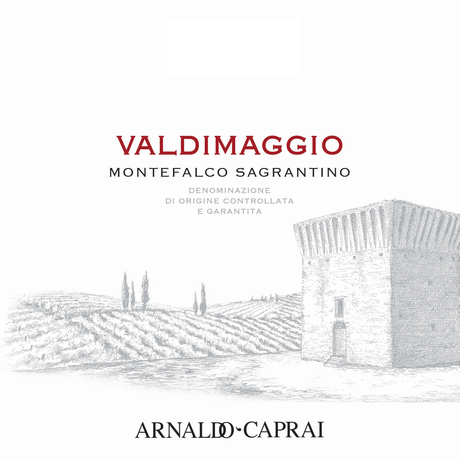 Valdimaggio Sagrantino Montefalco Docg 2022