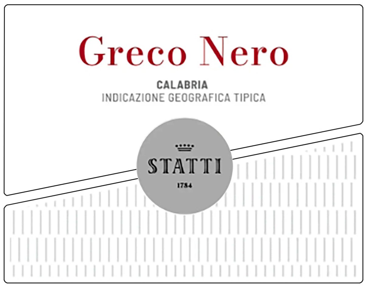 Greco Nero 2023
