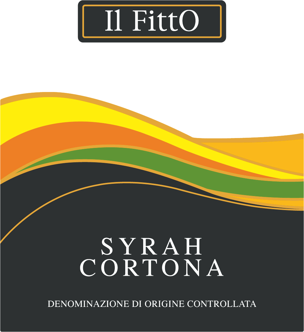 Syrah Cortona 2015