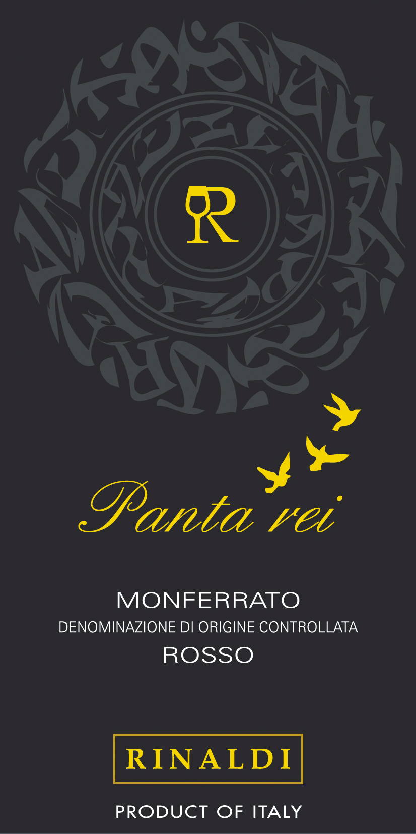 Monferrato Rosso Panta Rei 2016