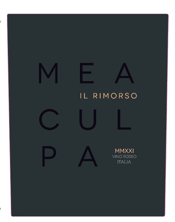 Mea Culpa Il Rimorso sa