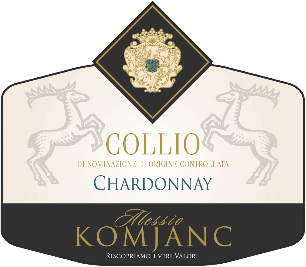 Chardonnay Collio 2017