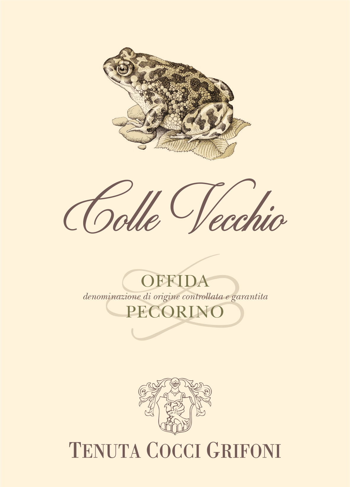 Colle Vecchio Pecorino 2021