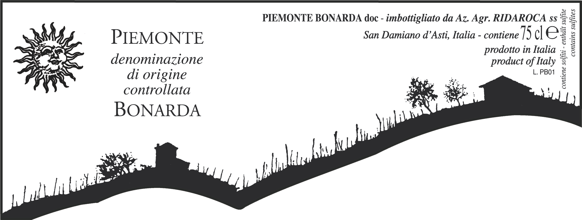Bonarda 2017