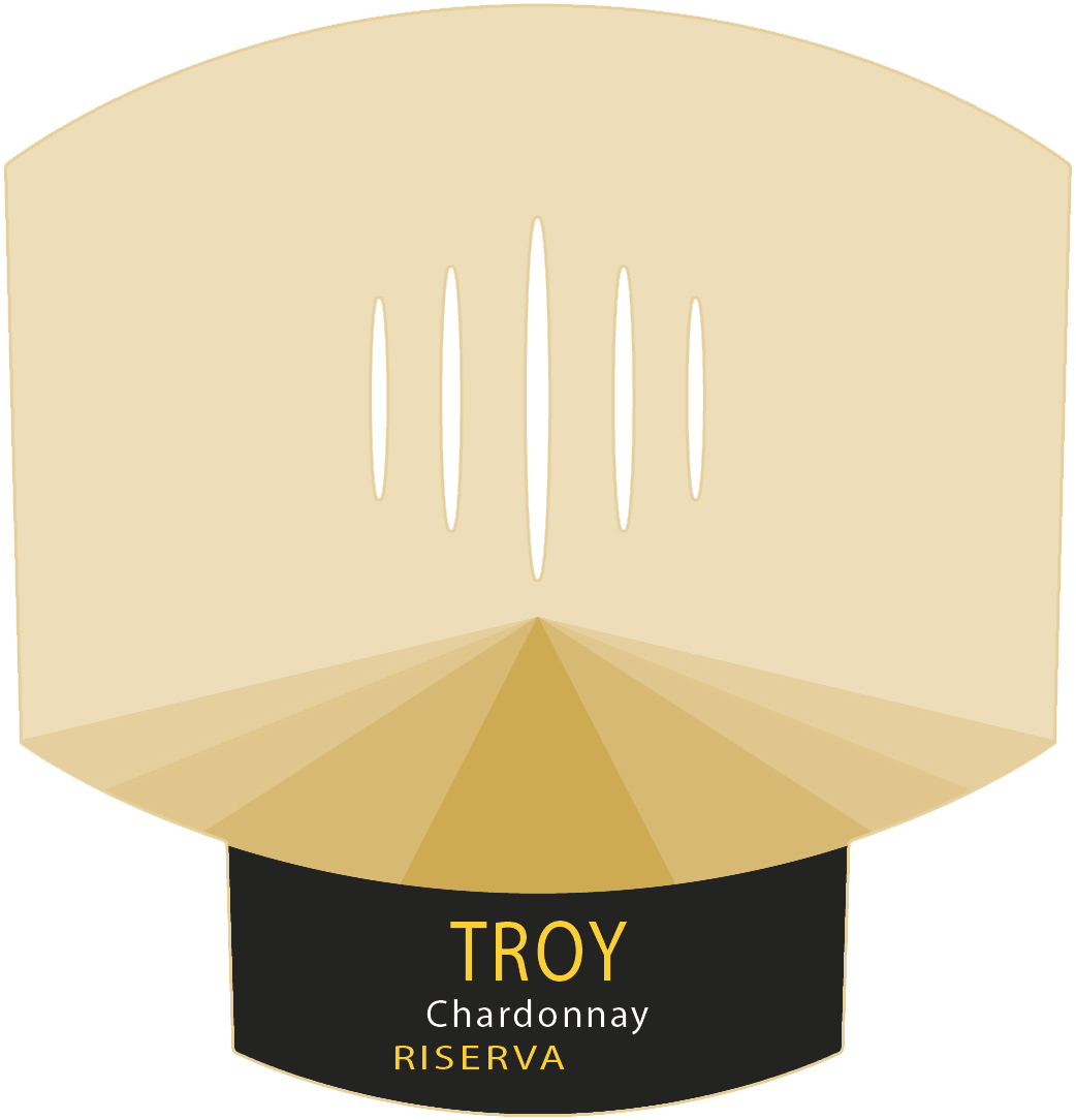 Troy Chardonnay Riserva 2015