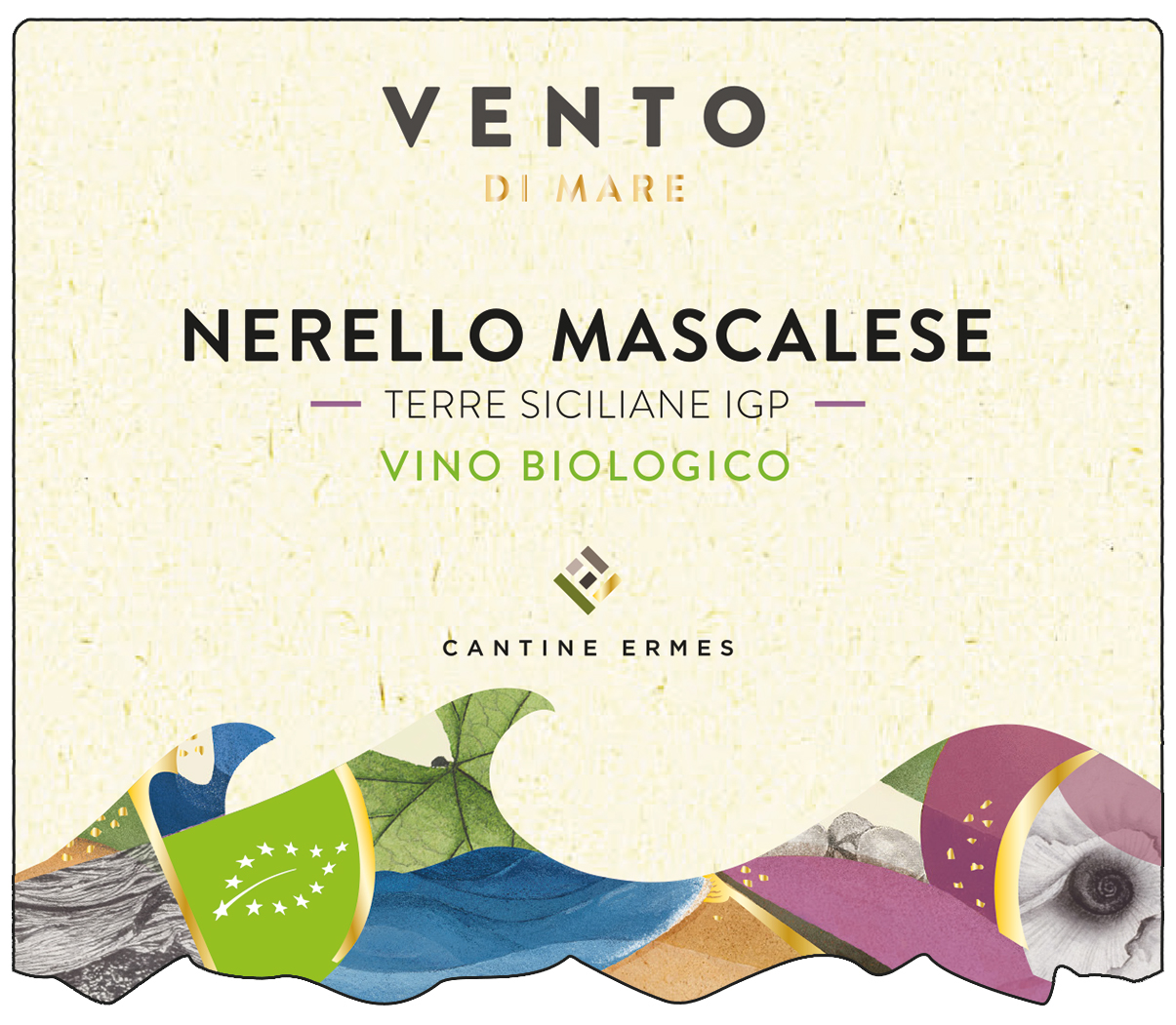 Nerello Mascalese Vento di Mare Bio 2019