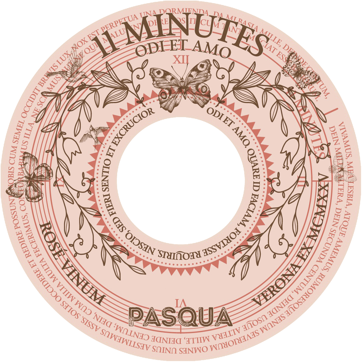 11 Minutes Rosato 2019