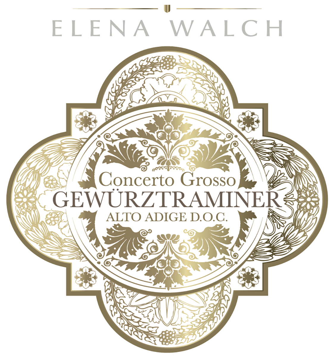 Gewürztraminer Concerto Grosso 2020