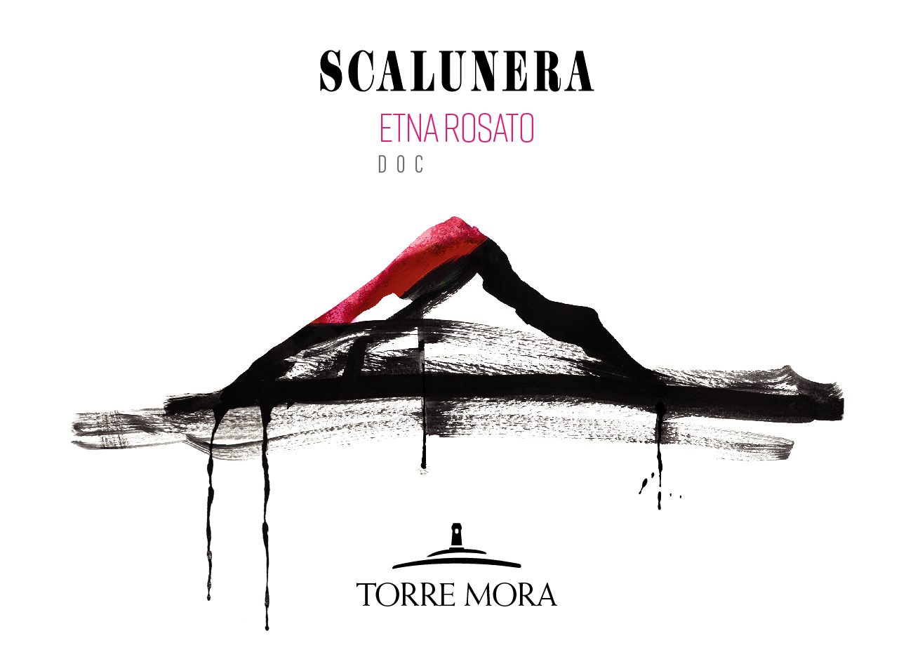 Scalunera Etna Rosato 2017