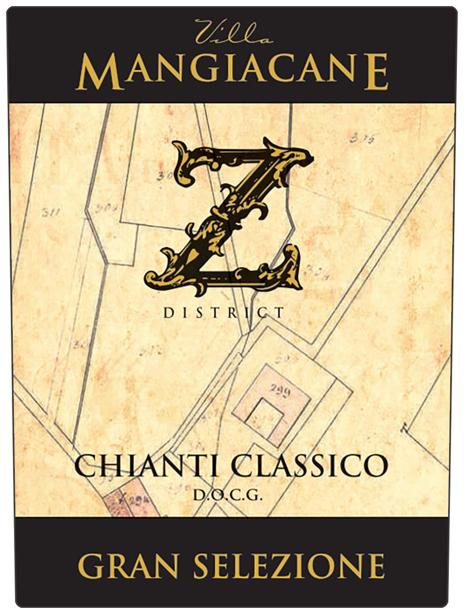 Z District Chianti Classico Gran Selezione 2019