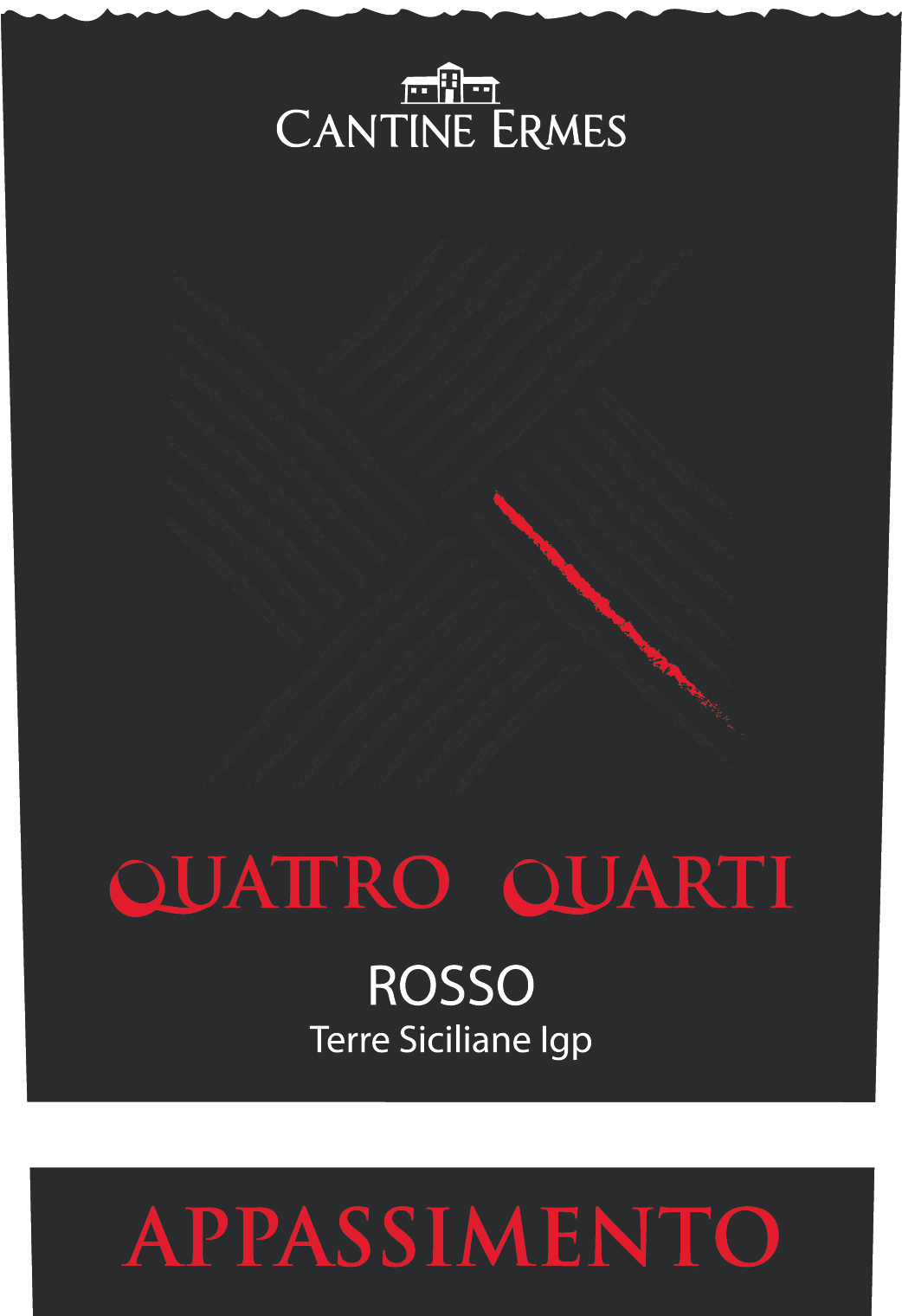 Quattro Quarti Rosso 2017