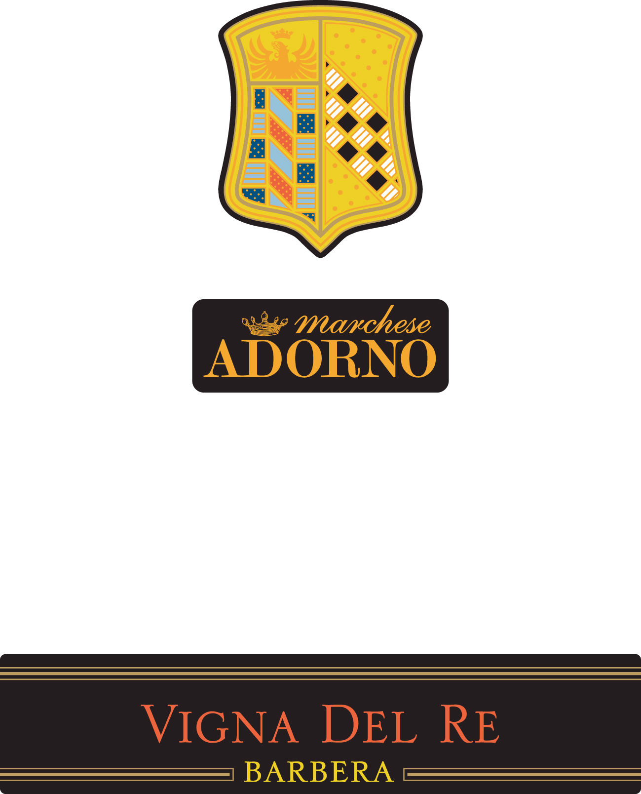 Vigna del Re Barbera 2015