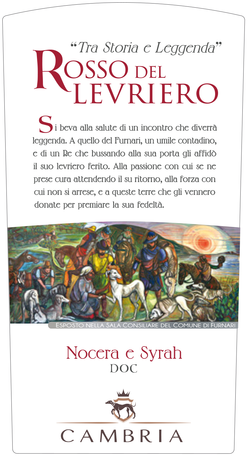 Rosso del Levriero 2013