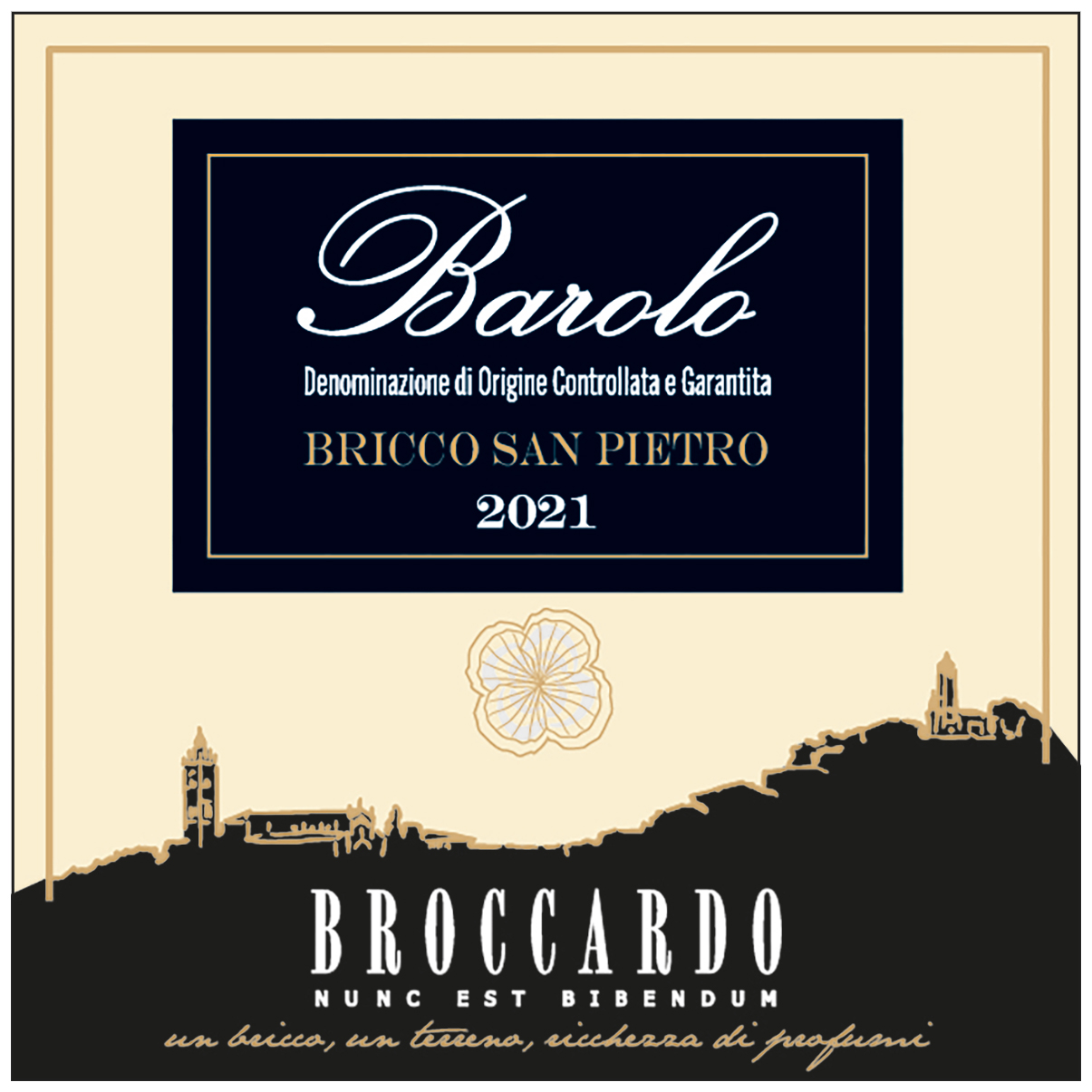 Barolo Bricco San Pietro 2016