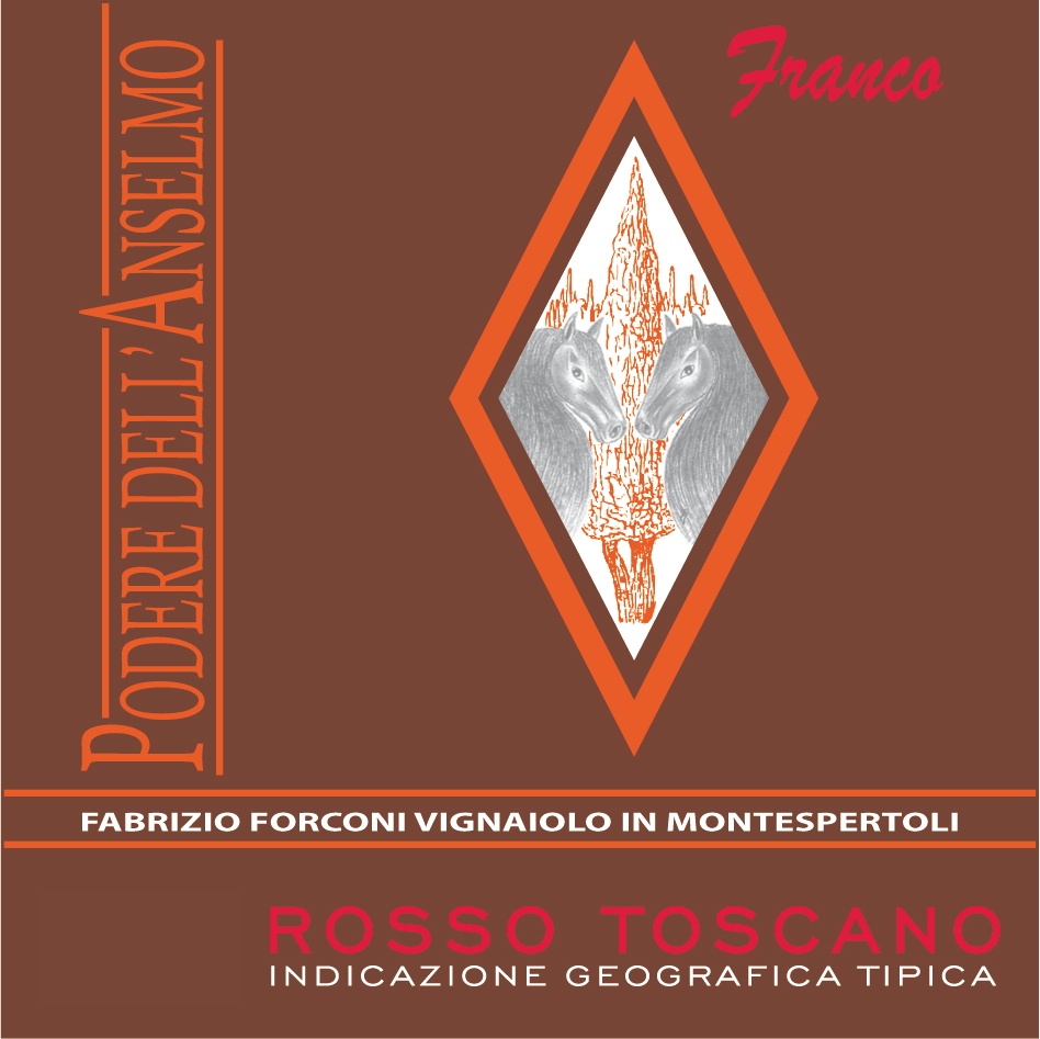 Rosso Toscana Franco 2016