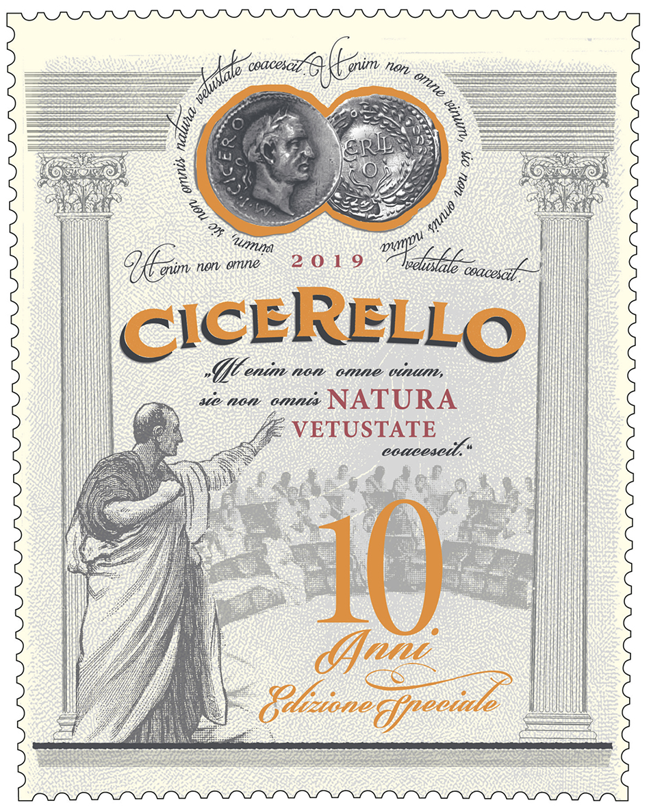 Cicerello Primitivo di Manduria 2019