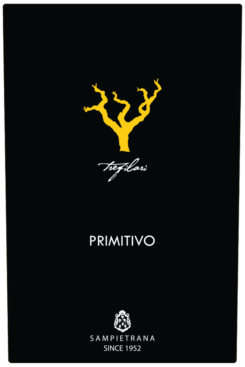 Primitivo Tre Filari 2020