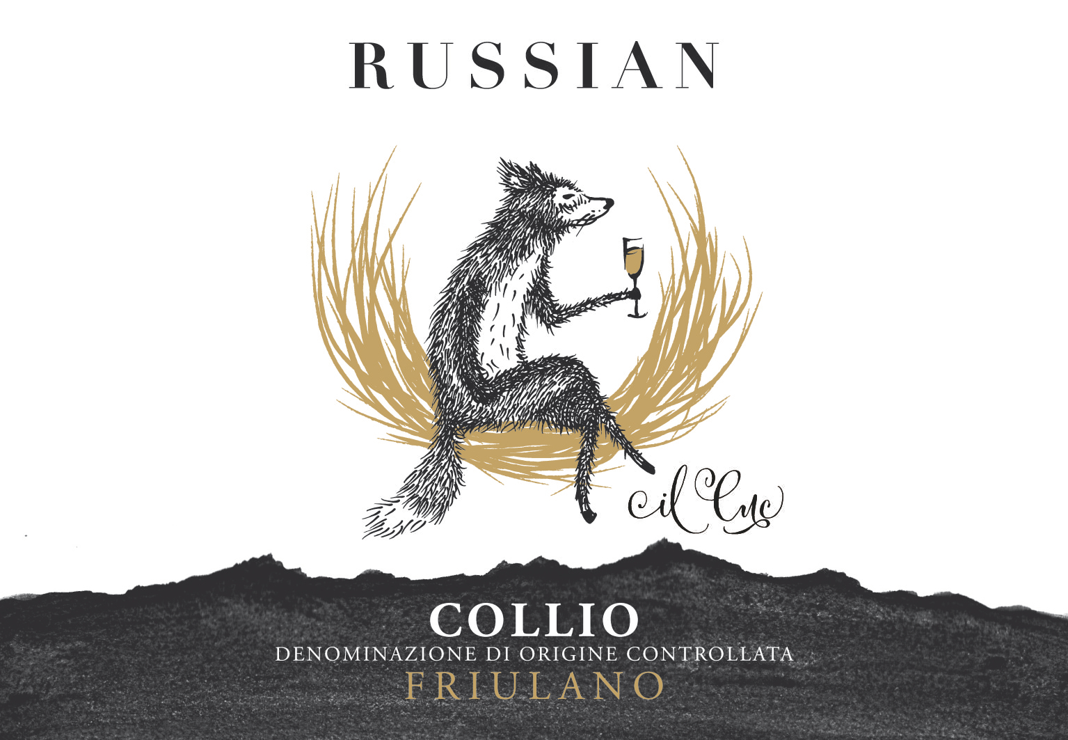 Friulano il Cuc 2017
