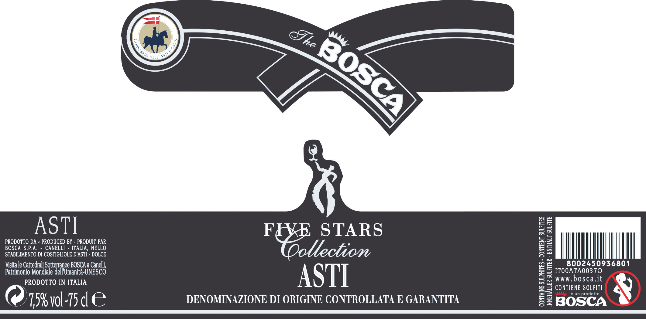 Asti Five Stars sa