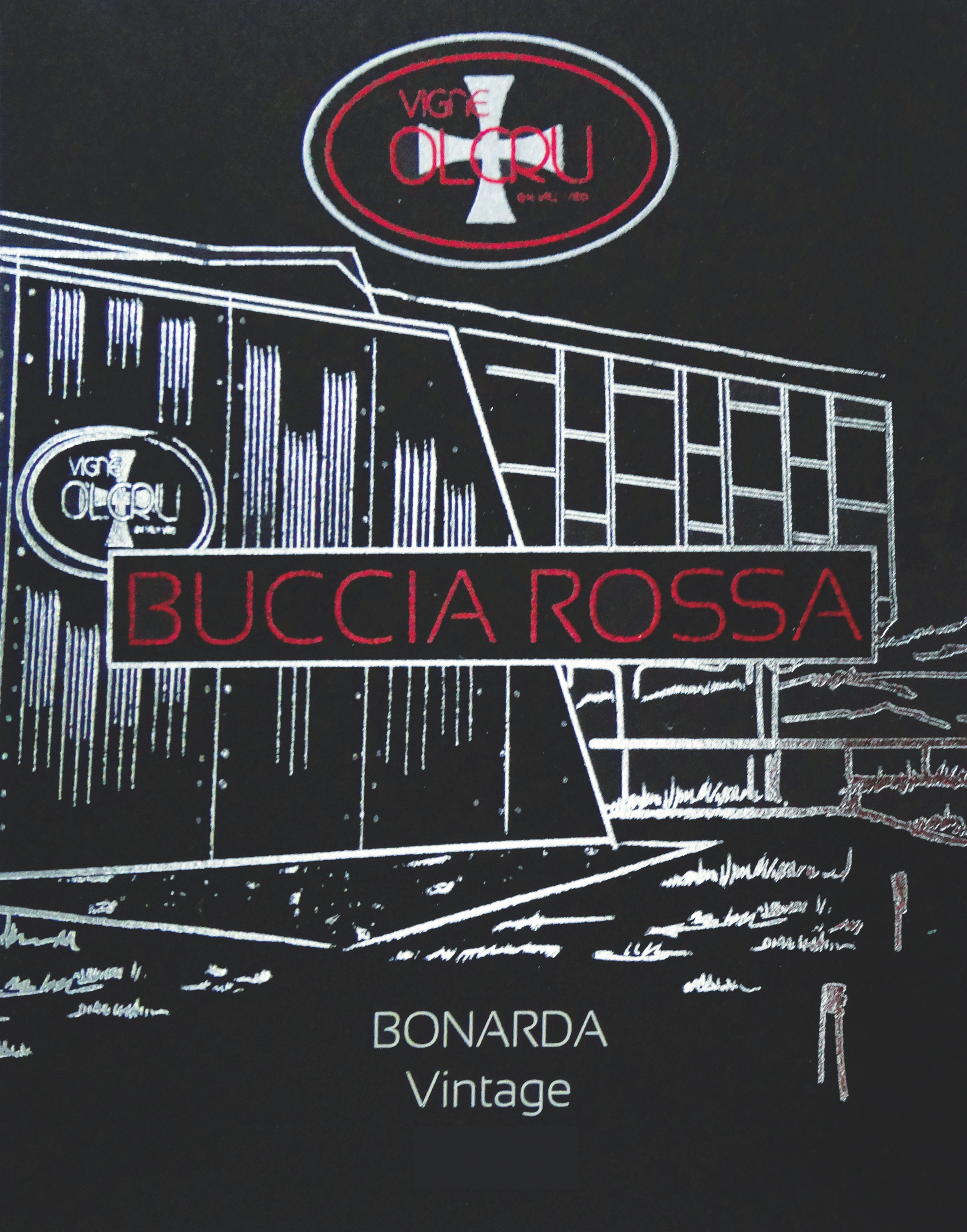 Buccia Rossa 2016