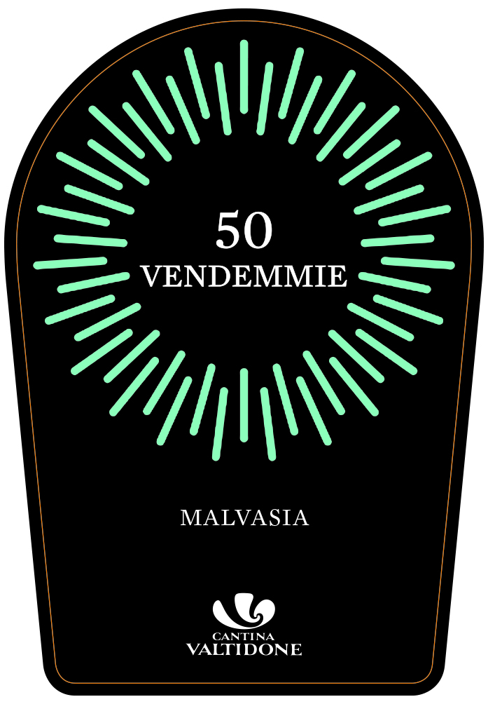 50 Vendemmie Malvasia 2017