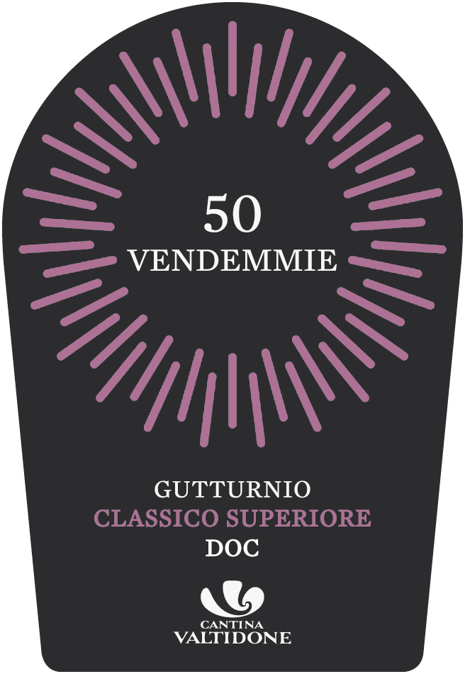 50 Vendemmie Gutturnio Classico Superiore Doc 2022